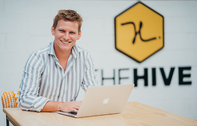 The Hive co-working